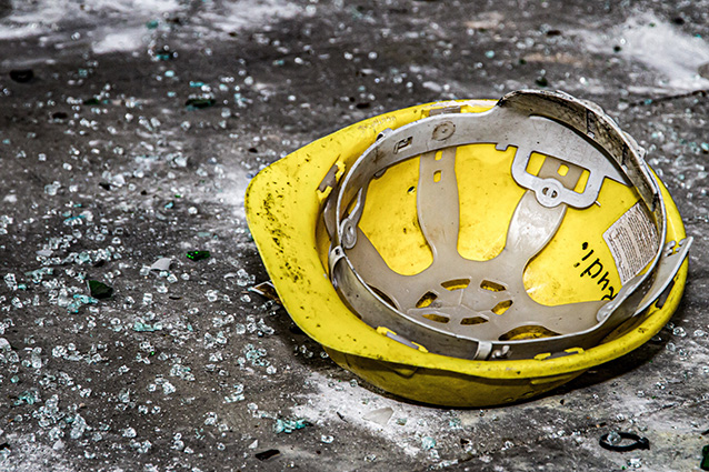 UGT FICA La Rioja lamenta el fallecimiento ayer de un trabajador de Alueuropa (antigua Siproal)